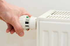 Butterlope central heating installation costs