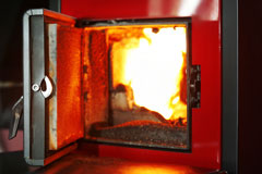 solid fuel boilers Butterlope